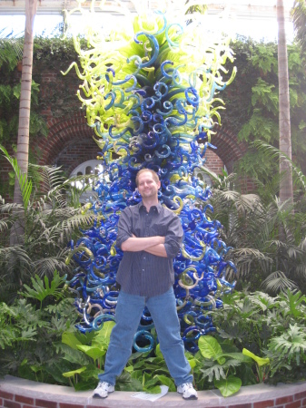 chihuly at phipps 2007