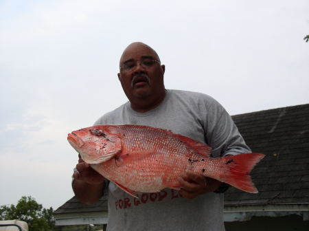 Red Snapper!