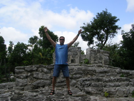 MAYAN KING