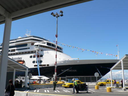 Alaska Cruise 2010