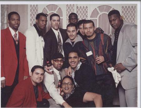 10 yr class reunion 1997