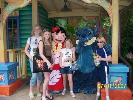 2007 Disney