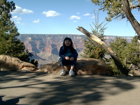 grand canyon revisited