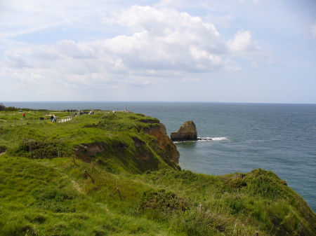 Point Du Hoc