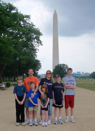 The Fam in DC
