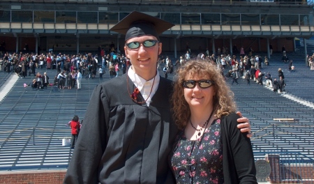 2007 University of Michigan Graduation