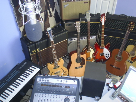 Music Room/Studio/Office