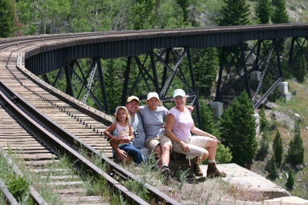 rocky railroad