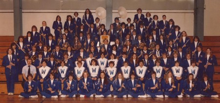 West high band 80-81?