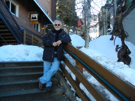 Charles at Sundance