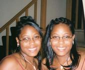  Twin Daughters Shatreece & Patreece