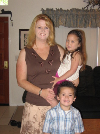 Mother's Day 2007