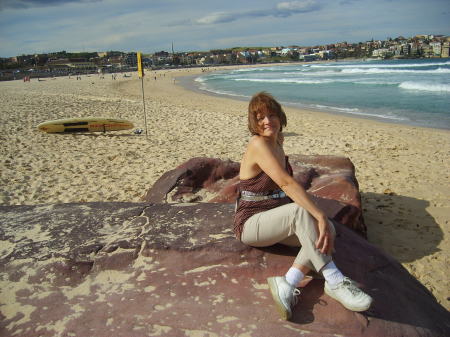 Elsie -Bondi Beach, Sydney, Australia -17Aug07 261