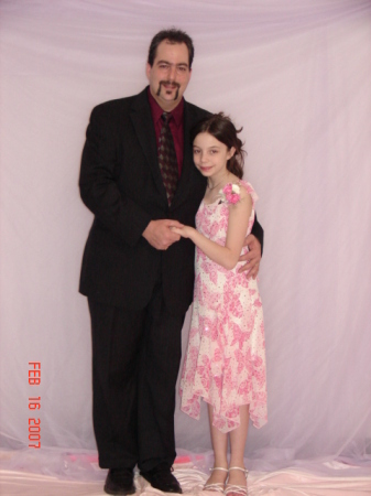 Daddy- Daughter Dance