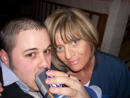 me and my son Scott,08'