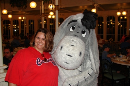 Me & Eeyore