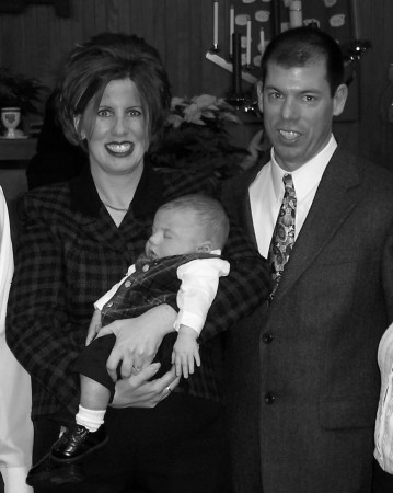 Tanner's Baptism