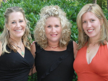 Jill, Karen and Karla