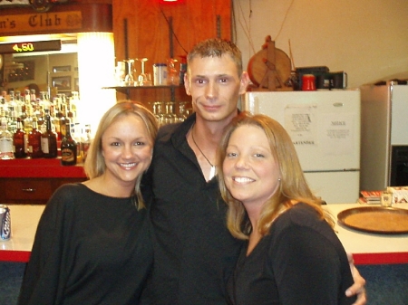 Me, Billy, Misti