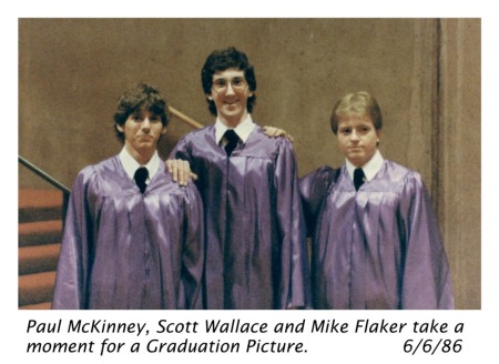 Paul McKinney's Classmates profile album