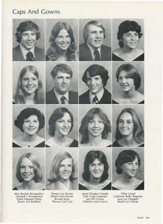 Brenda Fisher's Classmates profile album