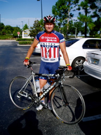 Veteran's Day Oct 2006 Red, White, & Blue ride