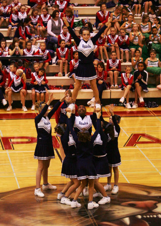 Cheer Compitition '06