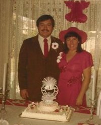 Jack & Terri married Feb 14, 1984