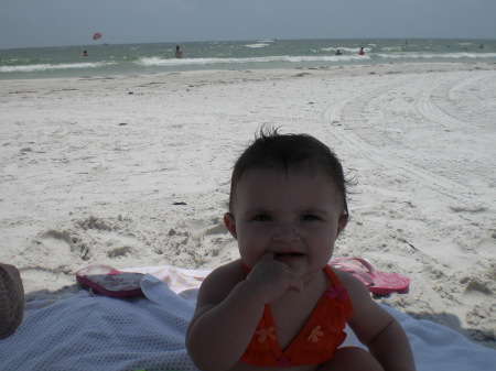 Finley in Florida