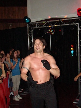 Chaotic Wrestling - Lowell 6/6/08