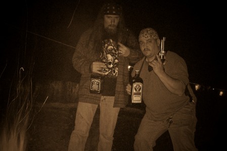 Somethings never change We're still Buds & love our Booze & Booms