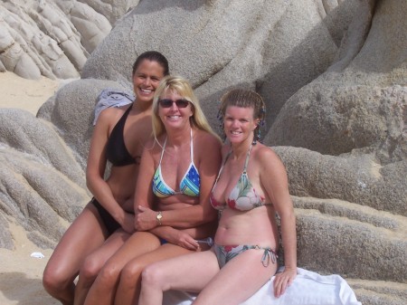 The Girls in Cabo over Cinco De Mayo 06