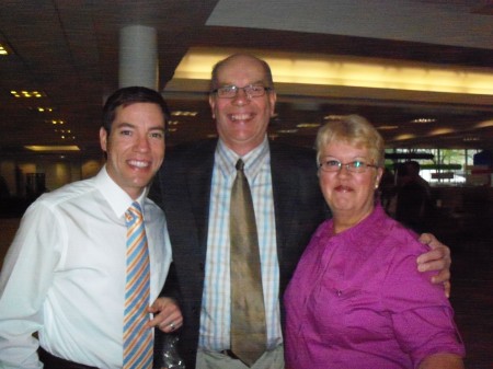 TROYS GRADUATION BOISE STATE 2011 MAY