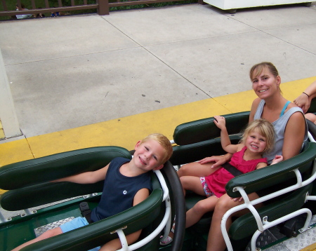 Heather, Dryden & Alexa