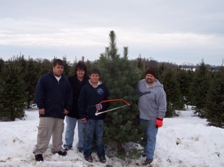 Christmas Tree 2006