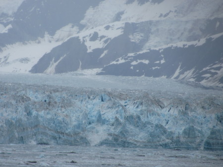 Carole Cotten's album, Alaskan Cruise