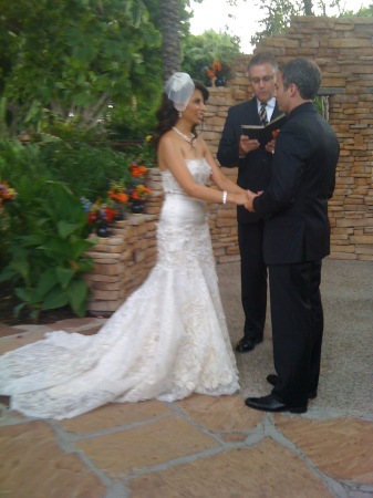 Billy’s & Natalia’s wedding, Sedona