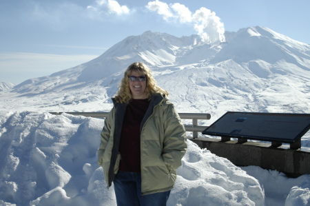 Mt. St Helens