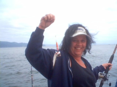 Fishing Bouy 10 Astoria Oregon