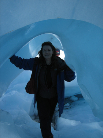 Ice Tunnel