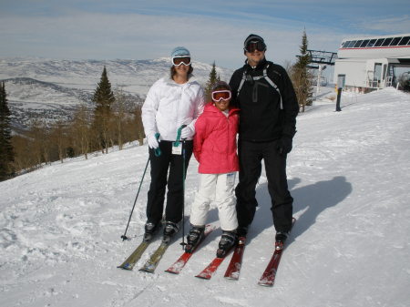 Our Ski Trip 2008