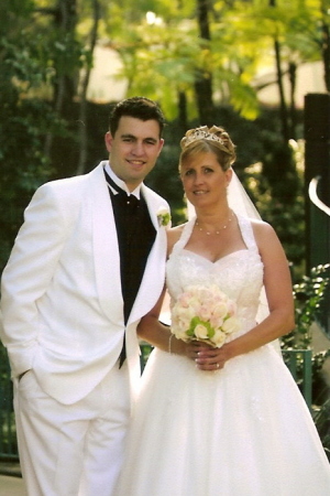 My wedding March 12th, 2005