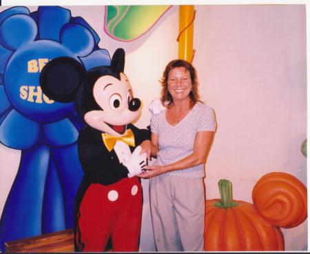 Me & Mickey-Disney World Florida