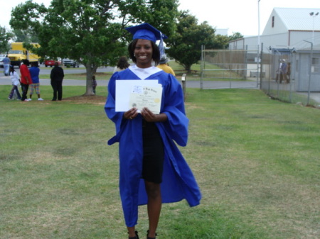 The 2008 HS Graduate