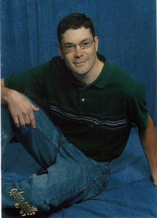 Jonathan Sanderson's Classmates® Profile Photo