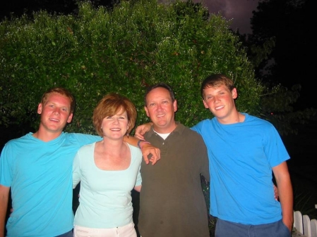 Mealer Family Photo - 2006