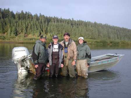 Boltons in Alaska 2002