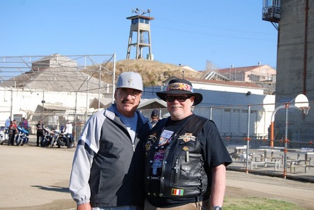 The Ol' Sarge -  Prison Ministry 2011