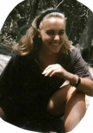 Christine Renee' Lucy Anth Summer 1992