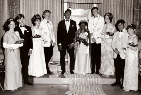 Senior Ball-1969